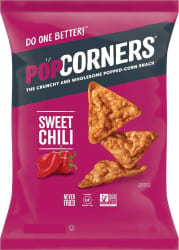 Popcorners sweet chilli