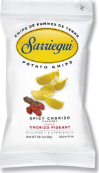 Potato Chips Spicy Chorizo