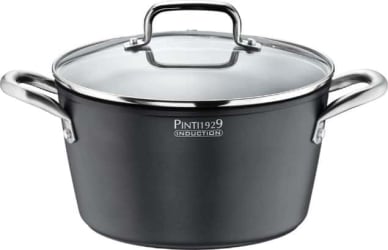 Pottur Stone black non stick – 24 cm