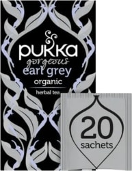 Pukka earl grey