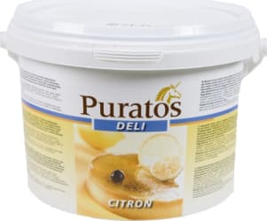 Puratos deli sítróna 5kg