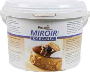 Puratos karamellugel  5kg