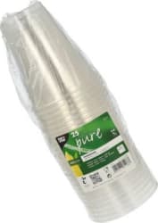 Pure bjórglös 25st 0,3cl (12)
