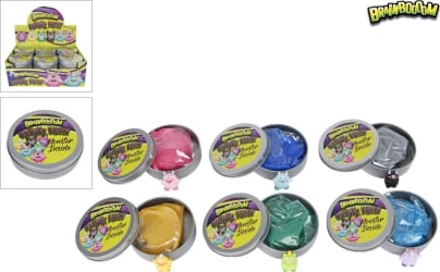 Putty in Tin-Breytir litum 4-teg.Disp-24