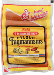 Pylsur fagmannsins stk lt