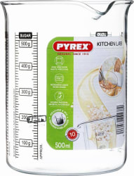 Pyrex Mælikanna gler LAB 500ml