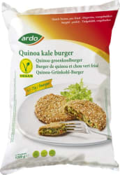 Quinoa & grænkálsbuff Vegan 75g 16stk 1,2kg