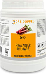 Rabarbara Paste