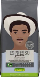 Rapunzel Gusto Espresso Malað Kaffi