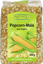 Rapunzel Poppmaís