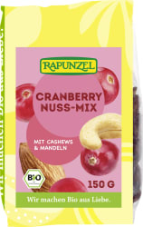 Rapunzel Trönuberja- og hnetublanda