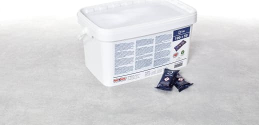 RATIONAL Gljáatöflur“CARE CONTROL“ 150 stk.