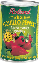 Rauður pipar piquillo 340g