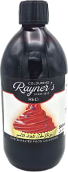Rayners matarlitur rauður 12x500ml