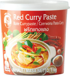 Red Curry Paste 1x1000g