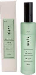 Relax – Sage&Eucalypt Room spray 100ml(6