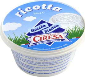 Ricotta Ciresa 6x250g