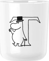 RIG-TIG Moomin ABC stafabollar - T