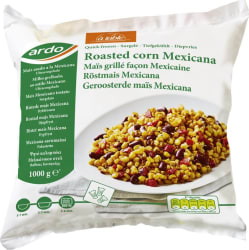 Ristuð maísblanda Mexicana 1kg