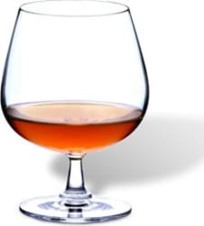 Rosendahl Grand Cru koníaksglas 40cl 2stk