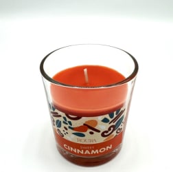 Roura Ilmkerti Glas  85*70mm Sweet Cinamon