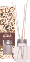 Roura Ilmstangir Essential - Amber & Sandal 50 ml 30 daga