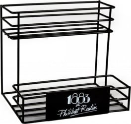 Routin Járnstandur f. 6 síróps flöskur