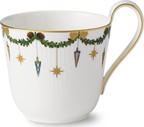 Royal Copenhagen Star Fluted bolli 33cl