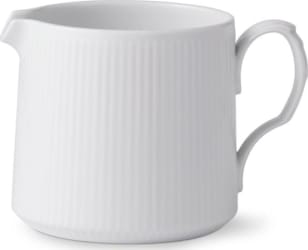 Royal Copenhagen White Fluted sósukanna 70cl