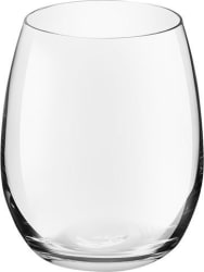 Royal Leerdam Glas 39cl 6.stk vatn Bouquet