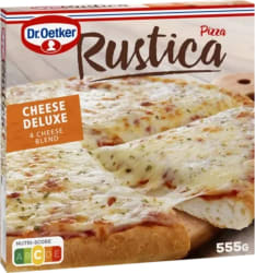 Rustica Cheese Deluxe