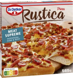 Rustica Meat Supreme