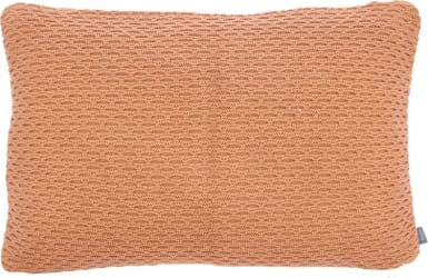 Södahl Púði 40x60 Wave Knit Camel