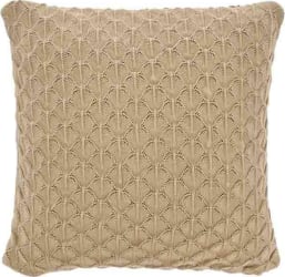Södahl Púði 45x45 Scallop taupe