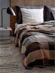 Södahl Púði 60x80 linen ash