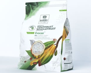 Súkkulaði Evocao Wholefruit 72% 2,5kg