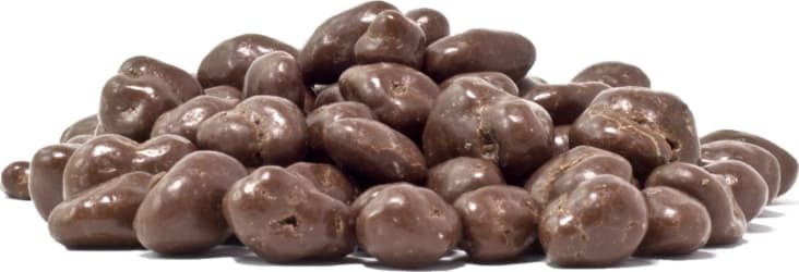 Súkkulaði rúsínur (kg) [3].