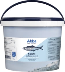 Síld marineruð SKAPA 5,5 kg