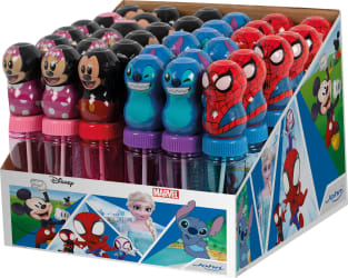 Sápukúlur-3D Disney/Marvel 55m  Displ-36