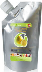 Sítrónu Puré í poka 1kg