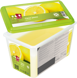 Sítrónu Puré Capfruit 1kg
