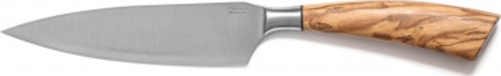 Saladini CHEF hnífur 16,5 cm - Ólífuviður