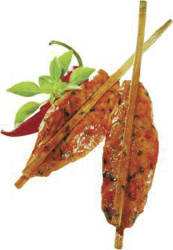 Salomon Chicken Double Stick Sweet Chilli