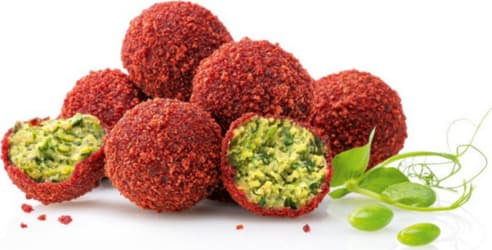 Salomon Funky Falafel Edamame & Herbs