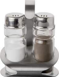 Salt og Piparstaukar á standi
