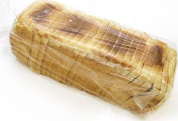Samlokubrauð fínt 770g
