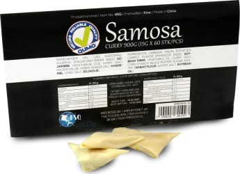 Samosa karrý 60x15g