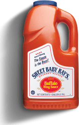 SBR Buffalo Wing Sauce 3,79ltr