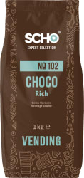 Scho Chocolate(Súkkulaðiduft í vélar)