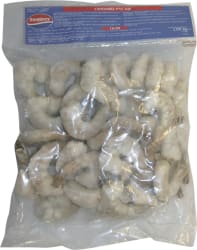 Seaboy Vannamei Shrimps 16/20 Tail On